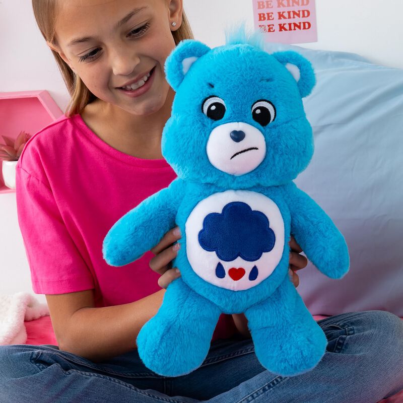 Peluche Care Bears Grumpy Bear, Azul, 35 Cm, Pa... image number null