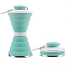 Termo Botella Mini Meimia 500 ml Verde