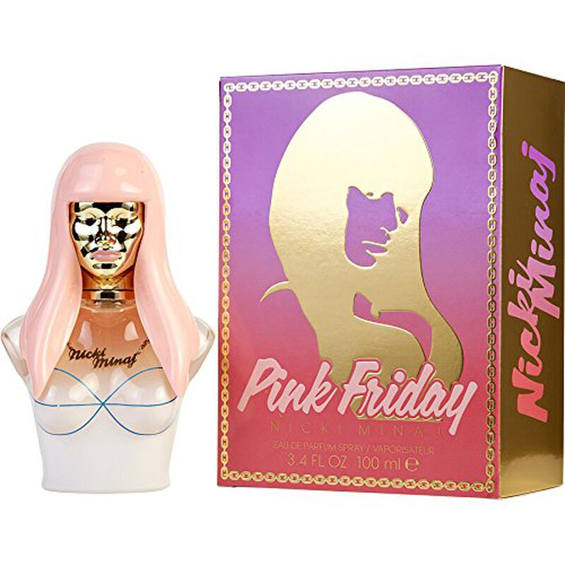 Perfume Nicki Minaj Pink Friday Eau De Parfum P... image number null