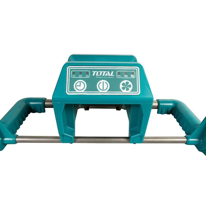 Ventilador Inal&aacute;mbrico 13&rdquo; 20 V Total image number null