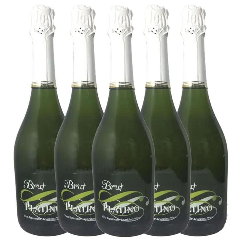 Vino Espumoso J Garcia Carrion Platino Charmat ... image number null