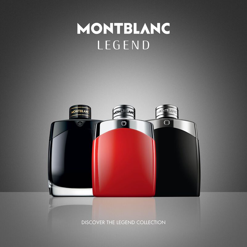 Perfume Montblanc Legend Eau De Parfum 50 Ml Pa... image number null