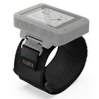Correa de Mu&ntilde;eca TUSITA para Garmin Foretrex 601/701/801/901 - Negra T&aacute;ctica