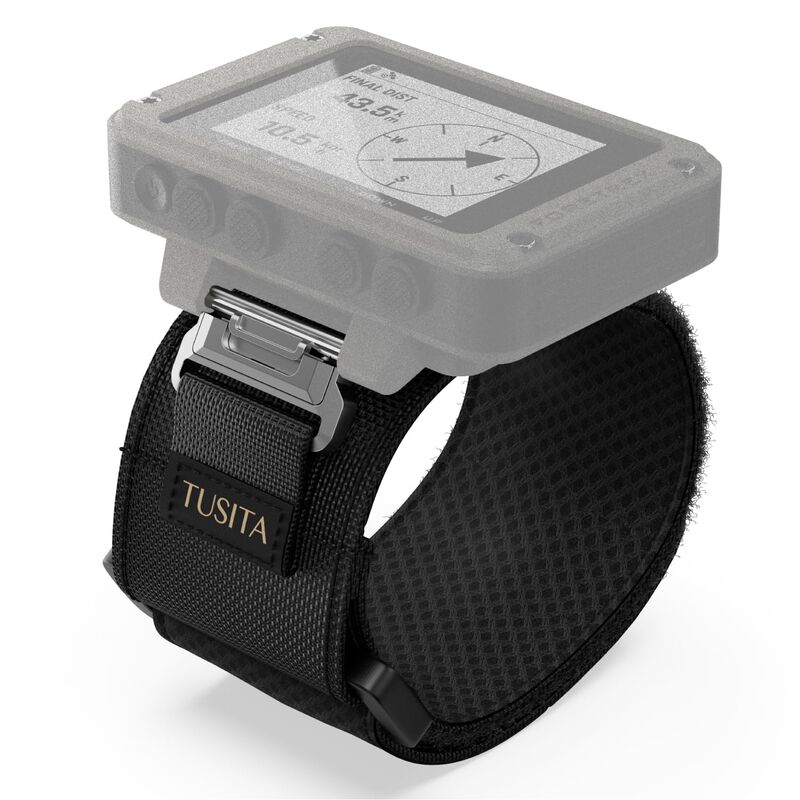 Correa de Mu&ntilde;eca TUSITA para Garmin Foretrex 60... image number null
