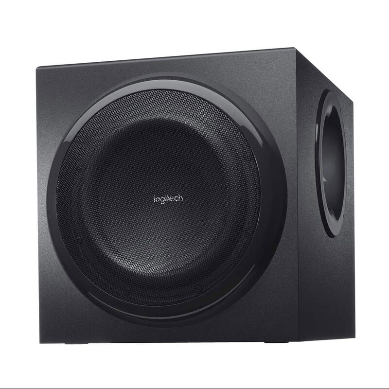 Logitech Sistema De Bocinas Est&eacute;reo 5.1 Z906 Ne... image number null