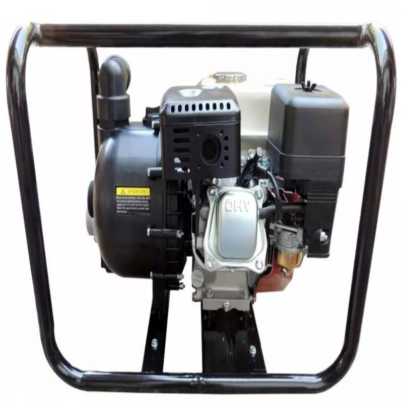 Motobomba Para Qu&iacute;micos Shiraiwa Shcp20 2x2 image number null