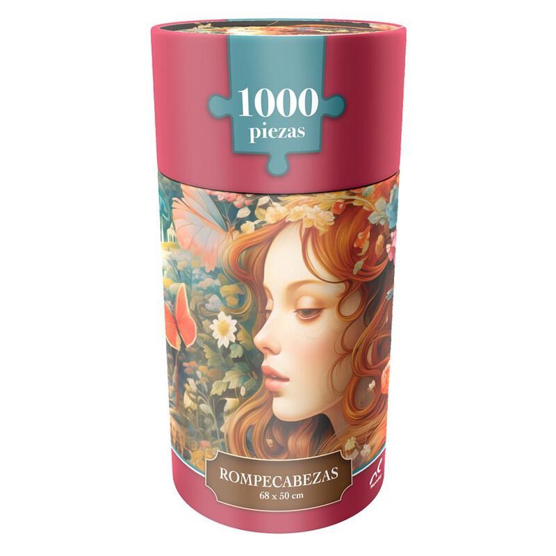 Rompecabezas de Hada de Fantas&iacute;a 1000 Piezas Ci... image number null