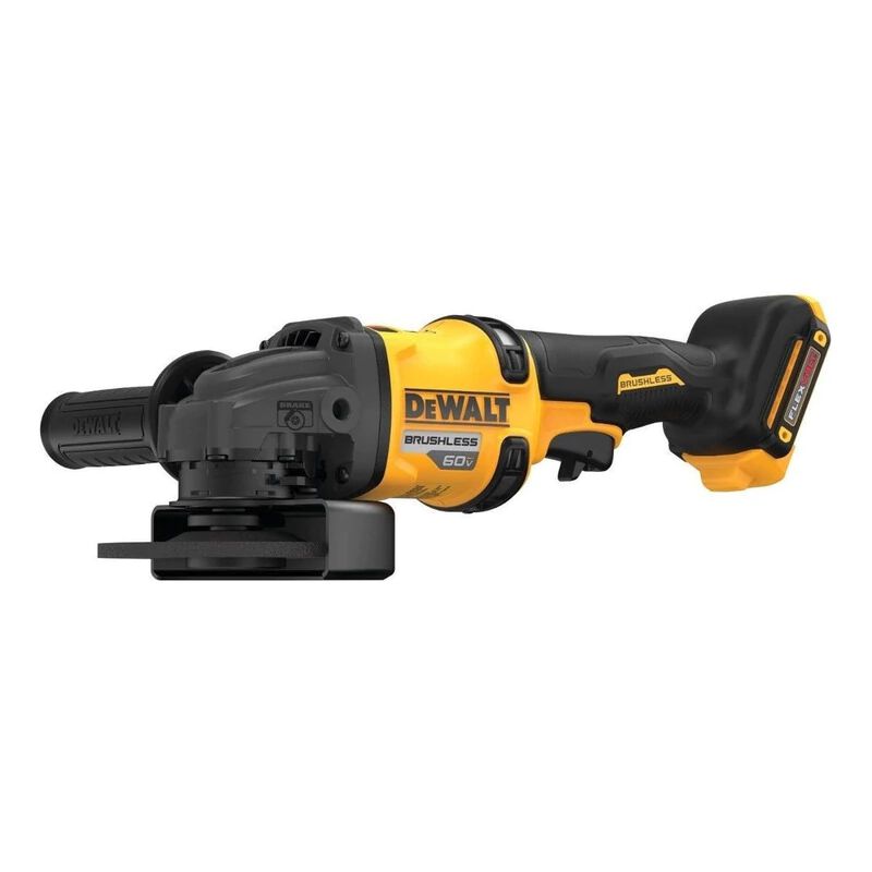 Esmeriladora Dewalt Flexvolt 60V Max De4-1/2 De... image number null