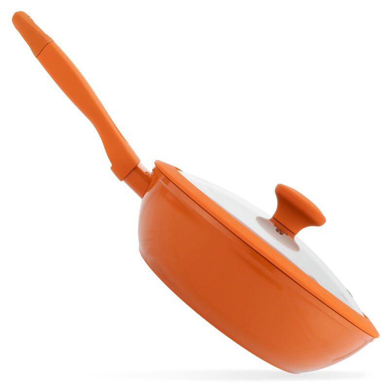 Batería de cocina 10 piezas FOODE image number null