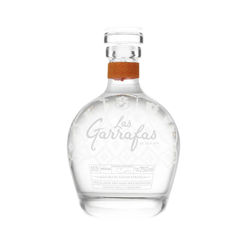 Mezcal Garrafas Xaguar Ed Especial X a&ntilde;os 750 m... image number null