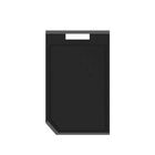 Tabla de Corte Utilita Tramontina 25058/100 Polipropileno 43cm Negro