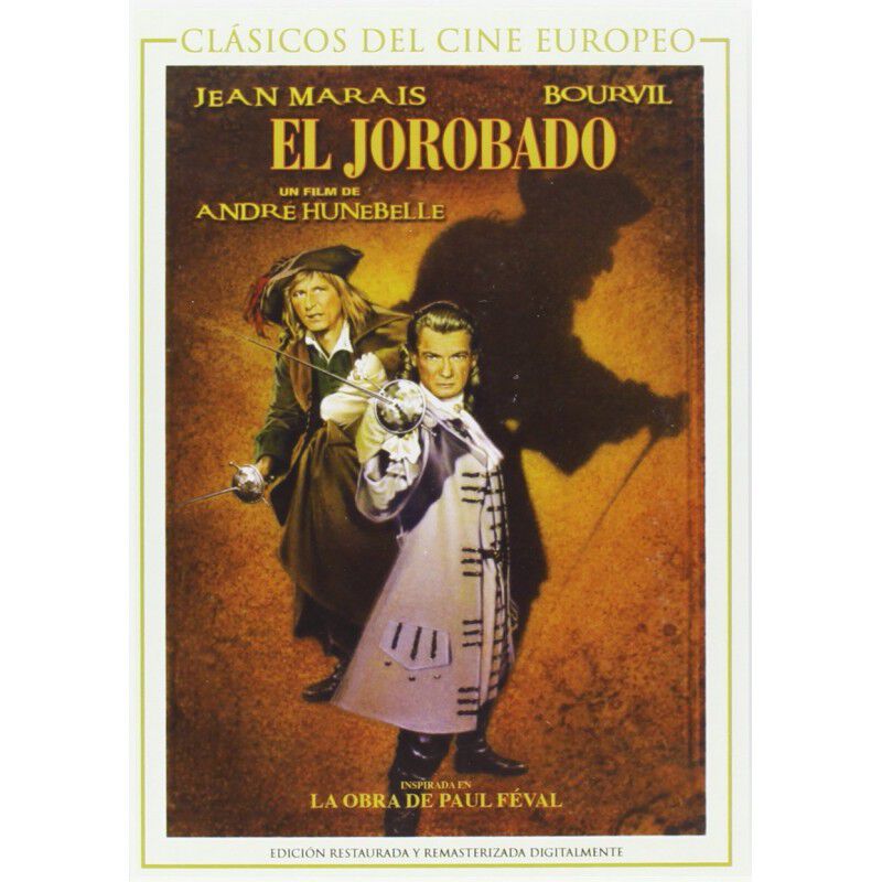 El Jorobado [dvd.] image number null