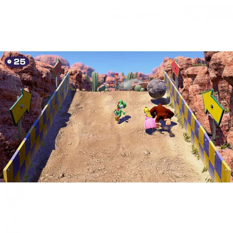 Mario Party Superstars - Nintendo Switch image number null