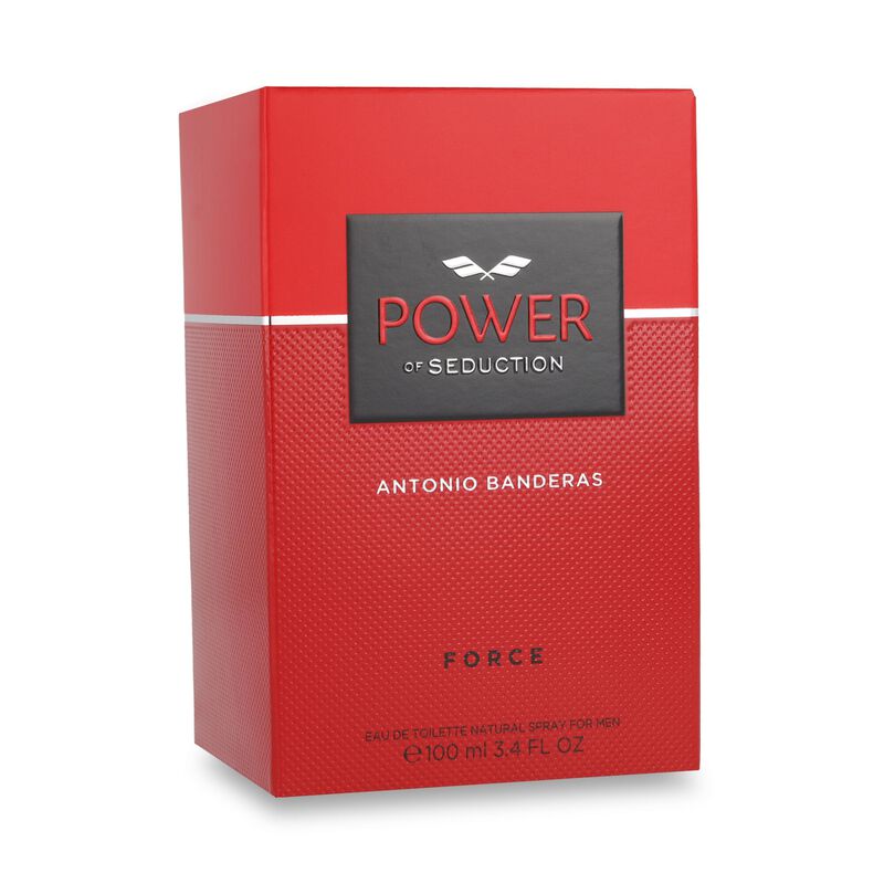 Banderas Power Force 100 Ml Edt Spray image number null