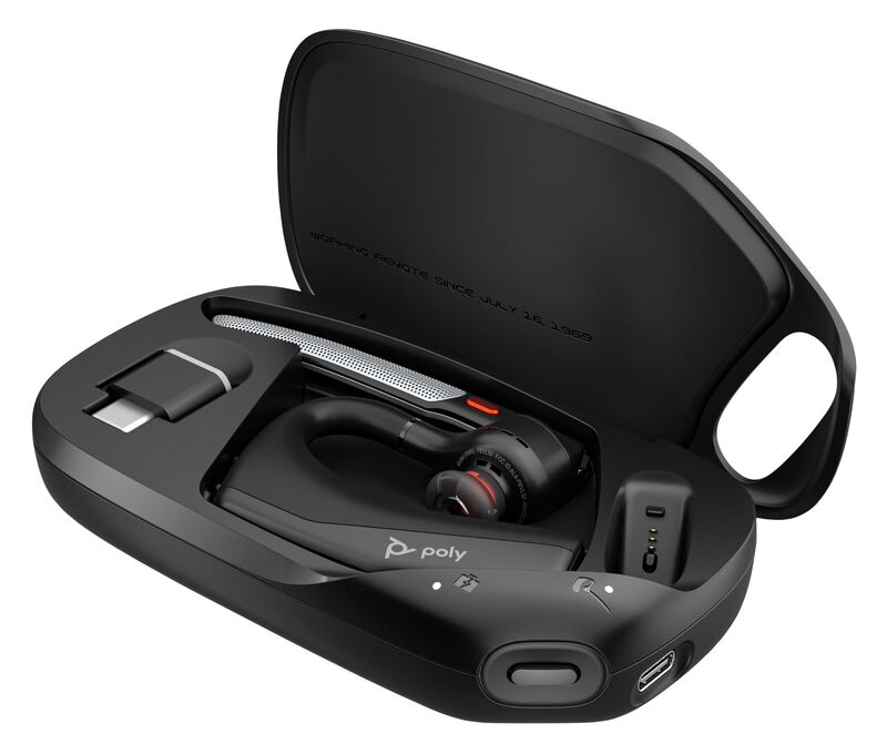 Aud&iacute;fonos Poly Voyager Legend 50/30 Con Estuche... image number null
