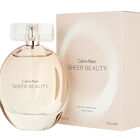 Perfume de Mujer Calvin Klein Sheer Beauty 100 Ml Agua de Tocador