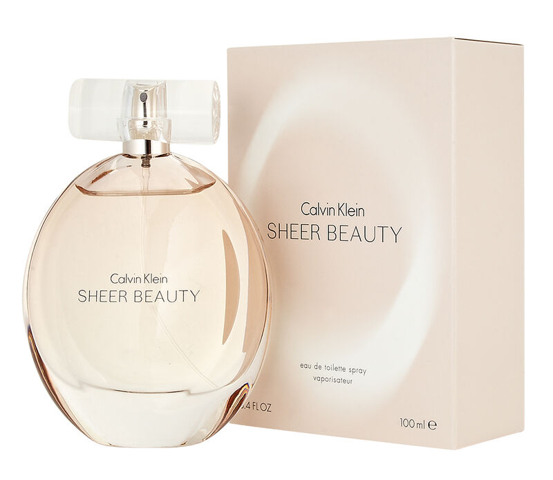 Perfume de Mujer Calvin Klein Sheer Beauty 100 ... image number null