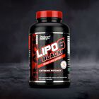 Lipo 6 Black Rojo Nutrex Sin Sabor