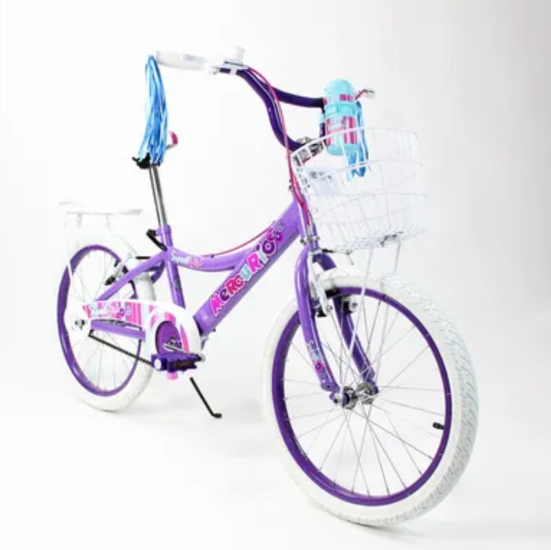 Bicicleta Infantil Sweet Girl 20´´ Blanco 1v. C... image number null