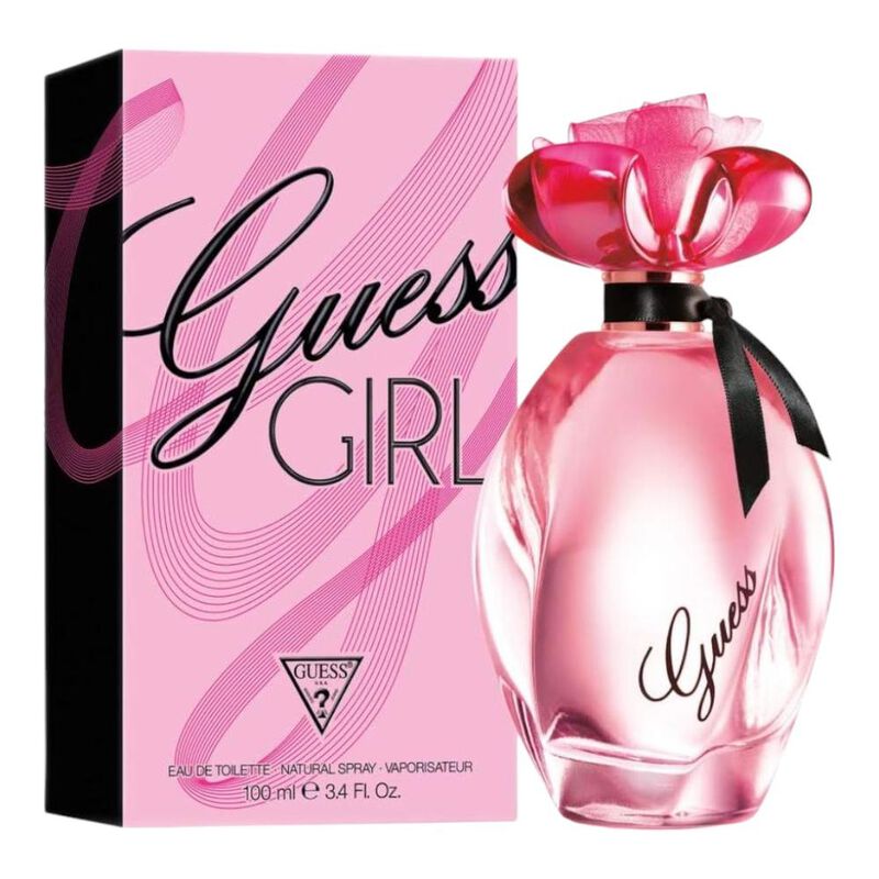 Perfume Guess Girl Edt 100 Ml image number null
