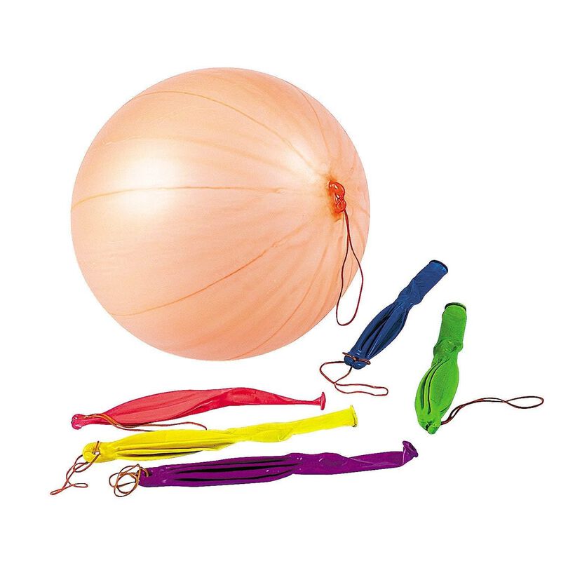 Globos Islmlisa 46 cm 12 piezas Colores Surtido... image number null