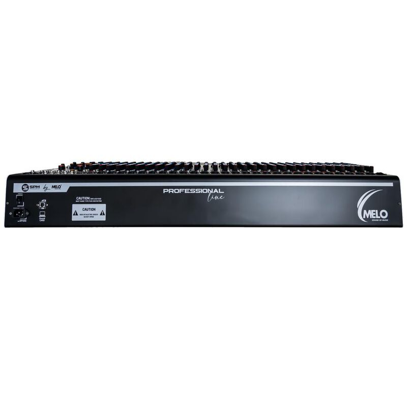 Melo SPM MM32 FULL Mezcladora 32 Canales An&aacute;log... image number null