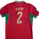 Jersey Playera Hakimi 2 Seleccion 2026 Titular Local Talla Xl