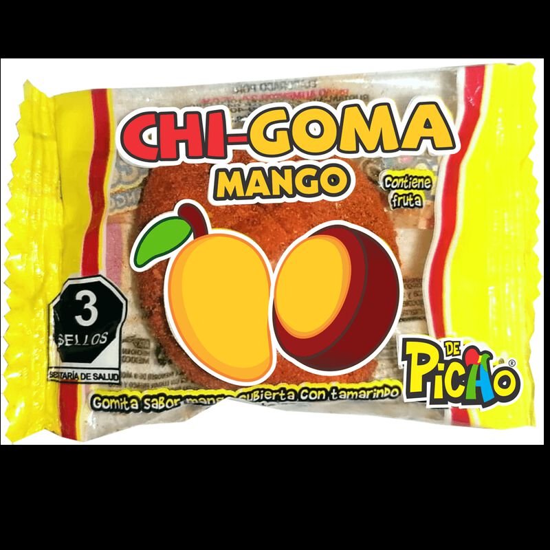 Chi-goma Mango 22gr image number null