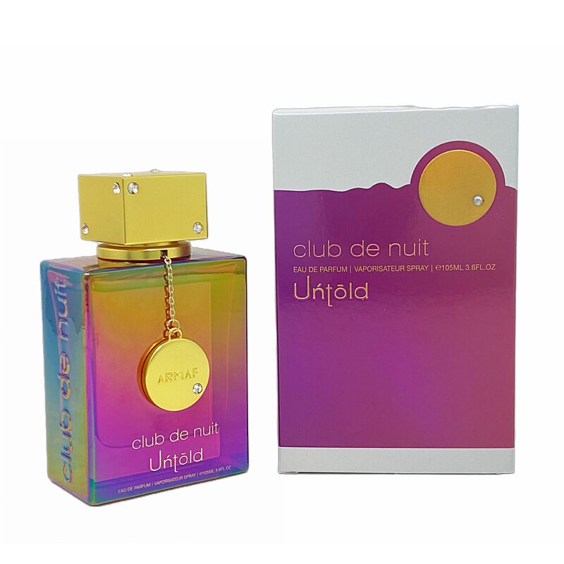 Perfume Mujer Club De Nuit Untold Eau De Parfum... image number null