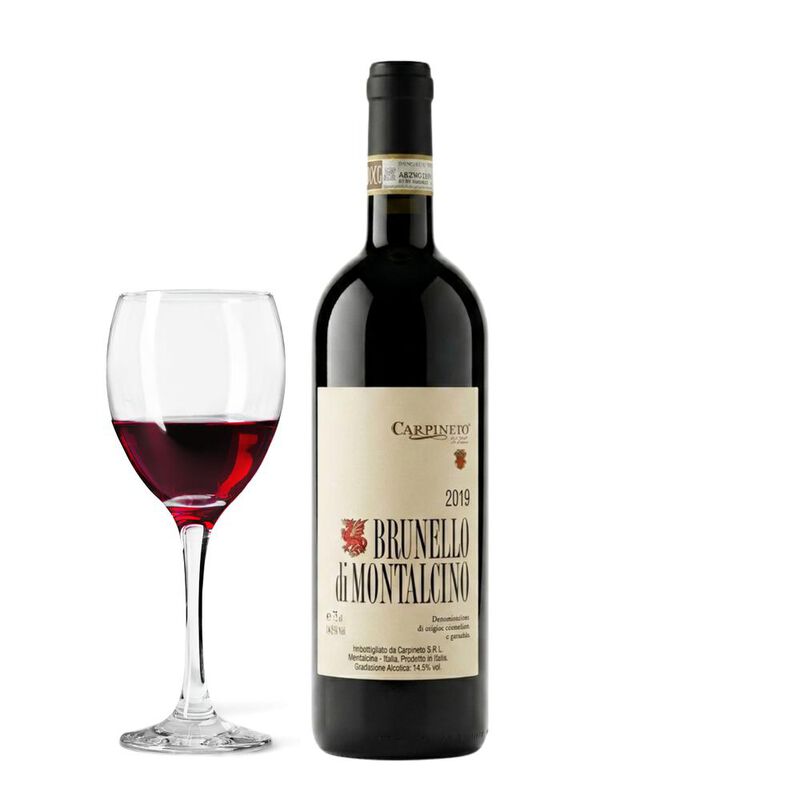 Vino Tinto Carpineto Brunello Di Montalcino Doc... image number null