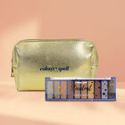 Set Cosmetiquera y Ojos