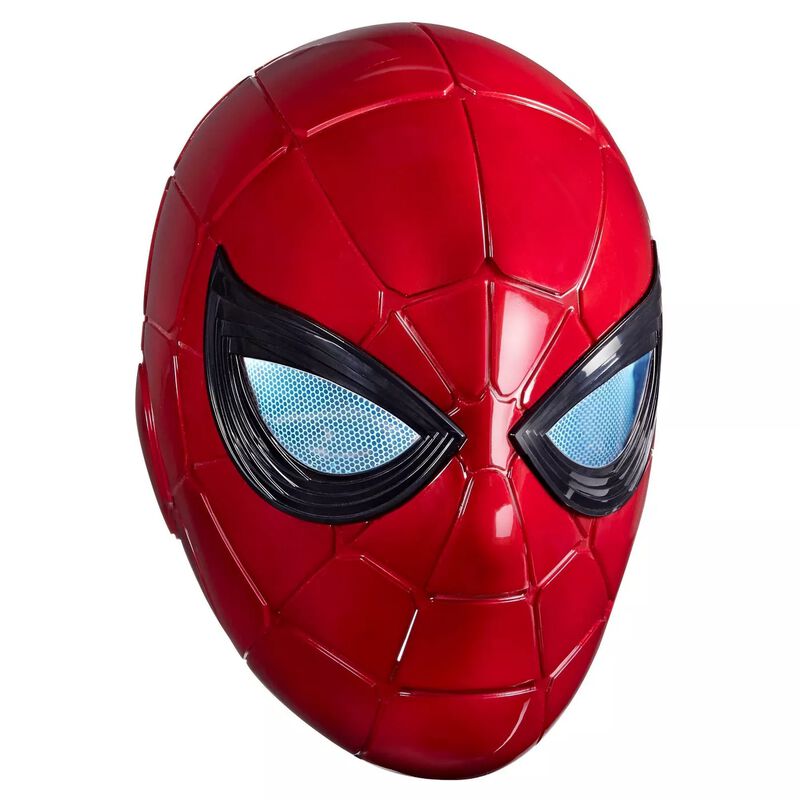 Marvel Legends Series Spider-man Iron Spider Ca... image number null