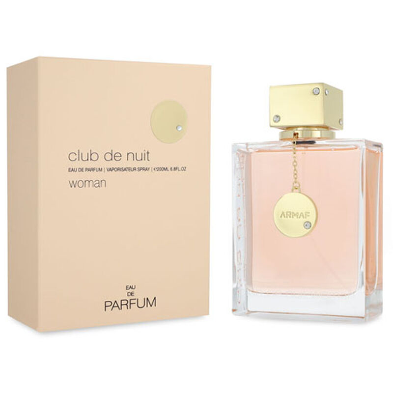 Perfume Armaf Club De Nuit Woman A Edp 200 Ml  ... image number null