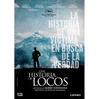 Una historia de locos [DVD] (2015) Una historia de un loco