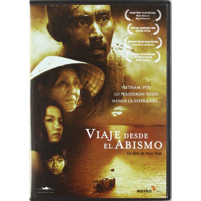 Viaje Desde El Abismo Dvd 2006 image number null