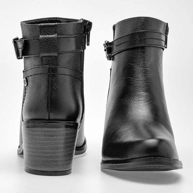 Principessa Bot&iacute;n para mujer negro image number null