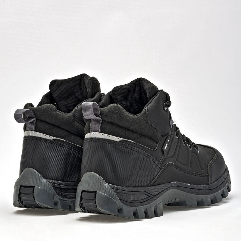 Tibet Zapato hiking para hombre negro image number null