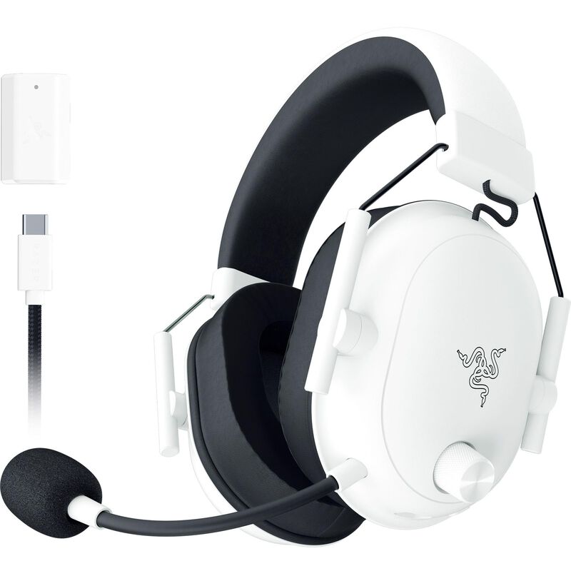 Aud&iacute;fonos Inal&aacute;mbricos Razer Blackshark V2 Hype... image number null