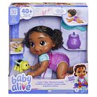 Mu&ntilde;eca Electr&oacute;nica Para Gatear Baby Alive Crawl 'n Play Tilly Tinker