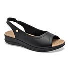 Mora Confort Zapato Confort Negro Para Mujer 148755ce
