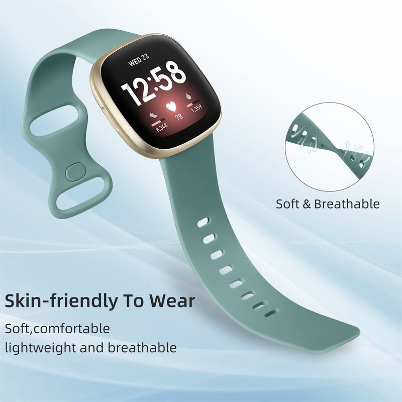 Correa Odbeai para Fitbit Sense 2, Sense, Versa... image number null