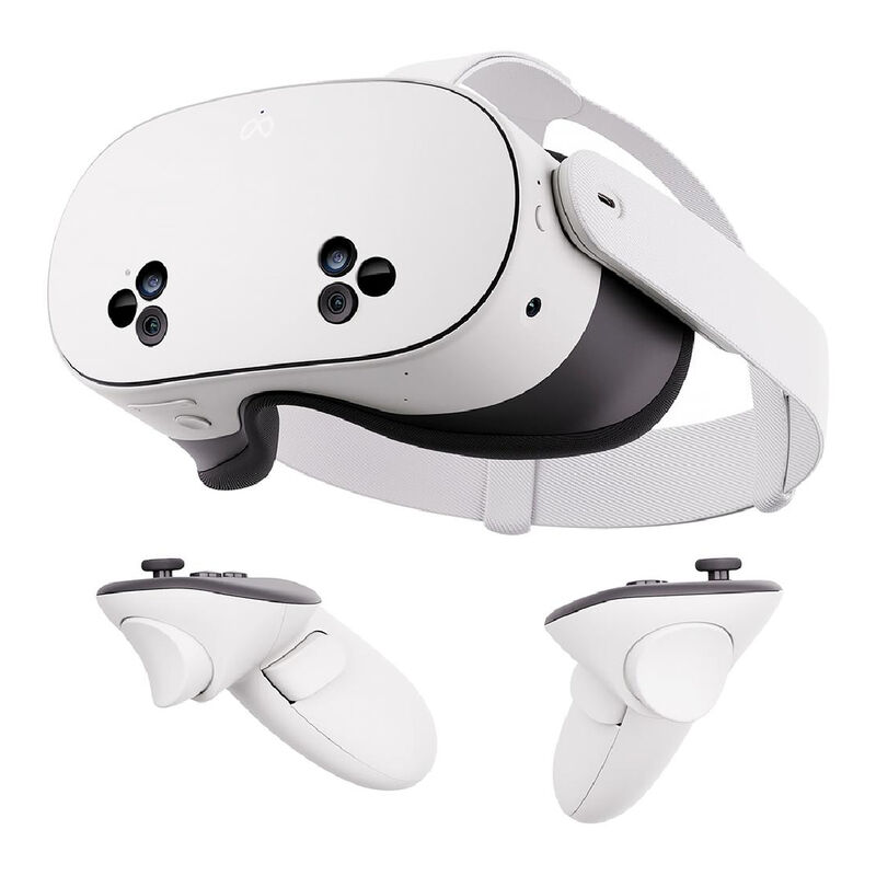 Lentes De Realida Virtual Meta Quest 3s Mixed R... image number null