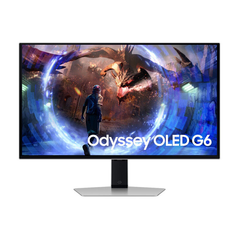 Monitor Gamer 27 Samsung Odyssey OLED G6 360 Hz... image number null