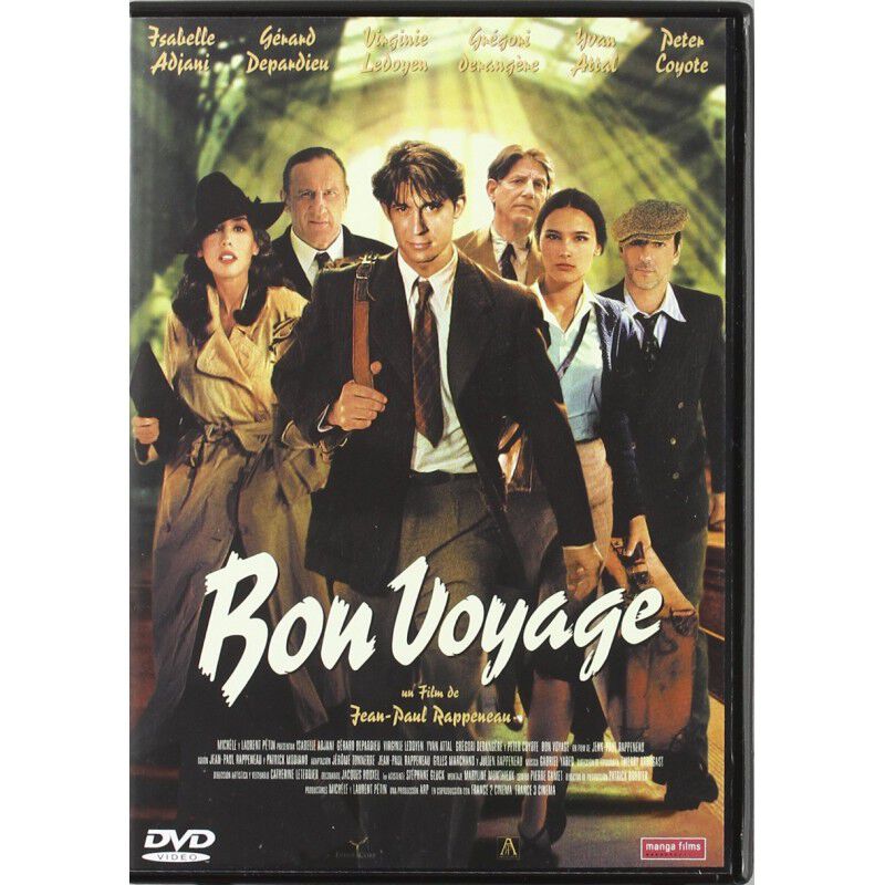 Bon Voyage (dvd) image number null