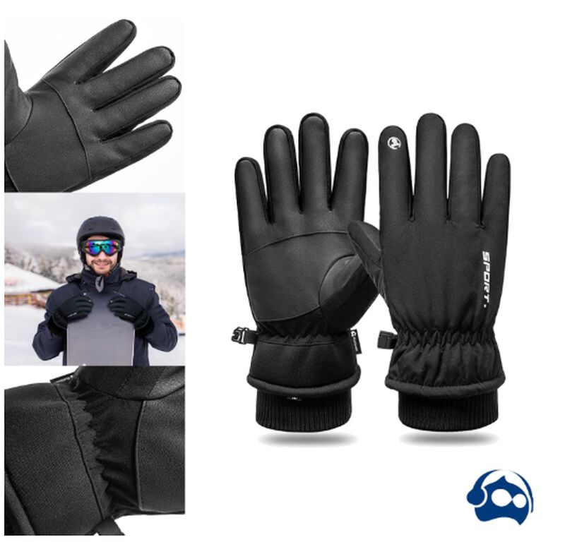 Bluelander Guantes para Fr&iacute;o con Funci&oacute;n T&aacute;ctil... image number null