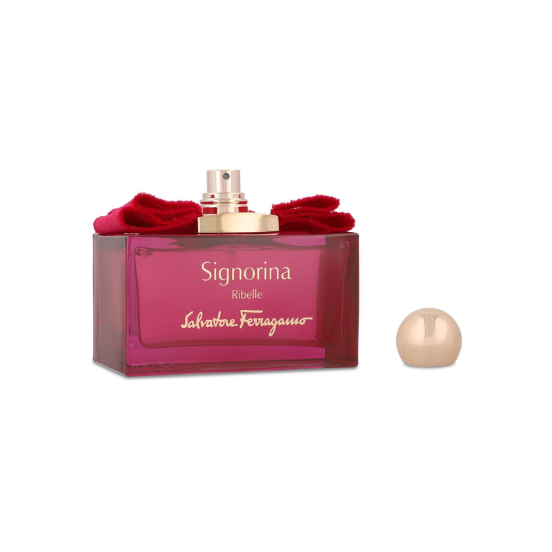 Salvatore Ferragamo Signorina Ribelle Edp 100ml... image number null