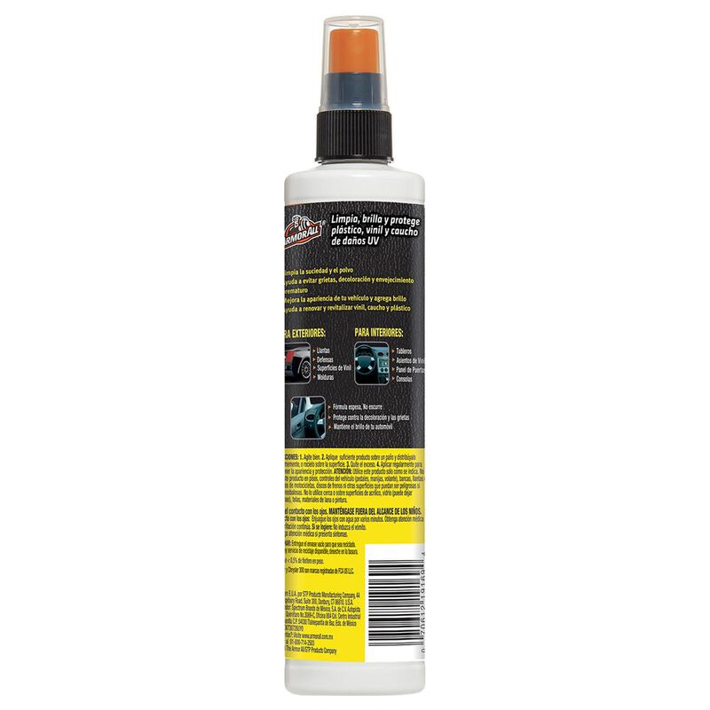 Protector Original Armor All Spray limpiador in... image number null