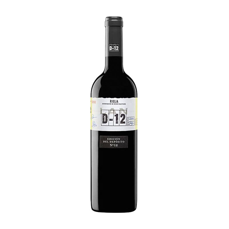 Vino Tinto Lan D-12 750ml image number null