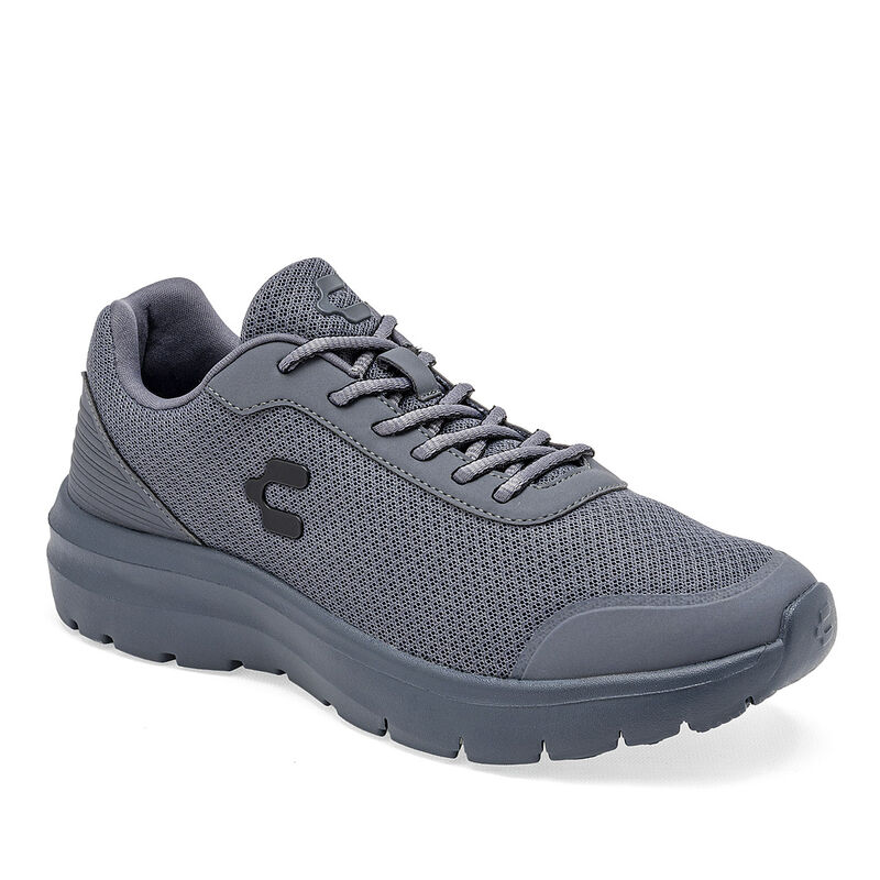 Charly Tenis deportivo para ni&ntilde;o  Gris, running image number null