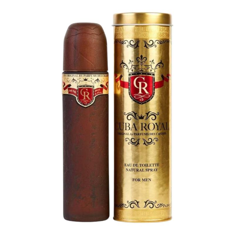 Perfume Cuba Paris Royale Edp 100 Ml image number null